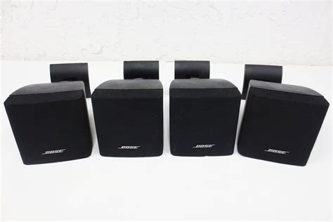 Bose wall mount speakers - Shop Bose® WB-135 Wall Mount Kit Black at Best Buy. Find low everyday prices and buy online for delivery or in-store pick-up. Price Match Guarantee. ... Bose® WB-135 Wall Mount Kit. 2 speaker brackets, wire-management cover, 2 M5 x 14mm threaded knobs, two 1-1/2" self-tapping screws, two 1" self-tapping screws, ...